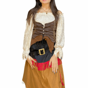 Costume de pirate