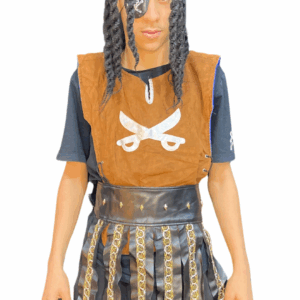 Déguisement de pirate