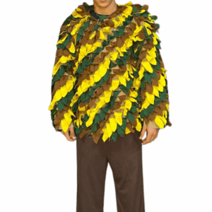 Déguisement de lutin de la forêt