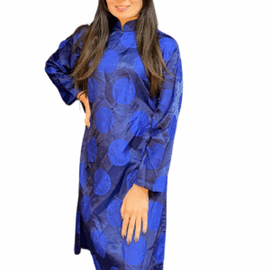 Tenue traditionnelle asiatique