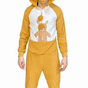 combinaison kangourou