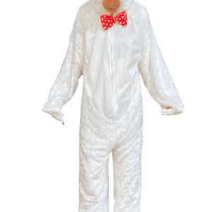 Déguisement d'ours polaire