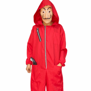 Déguisement Complet La Casa de Papel