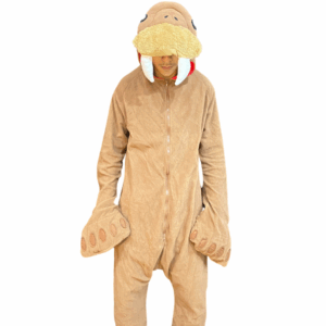 Déguisement Kigurumi de morse