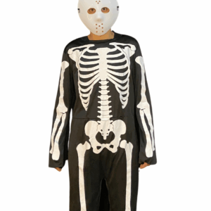 Déguisement de Squelette
