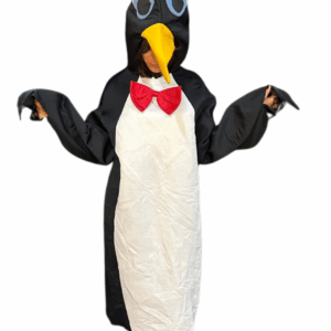 Déguisement pingouin