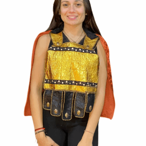 Costume de gladiateur romain