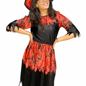 Costume de sorcière