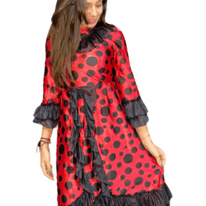 Costume de coccinelle